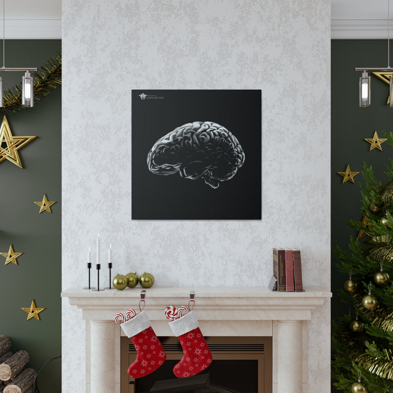 "Cerebrum" Canvas Print