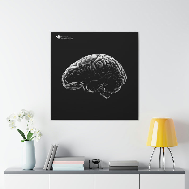 "Cerebrum" Canvas Print
