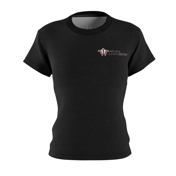 Women's Deluxe Cut & Sew IOHA T-Shirt